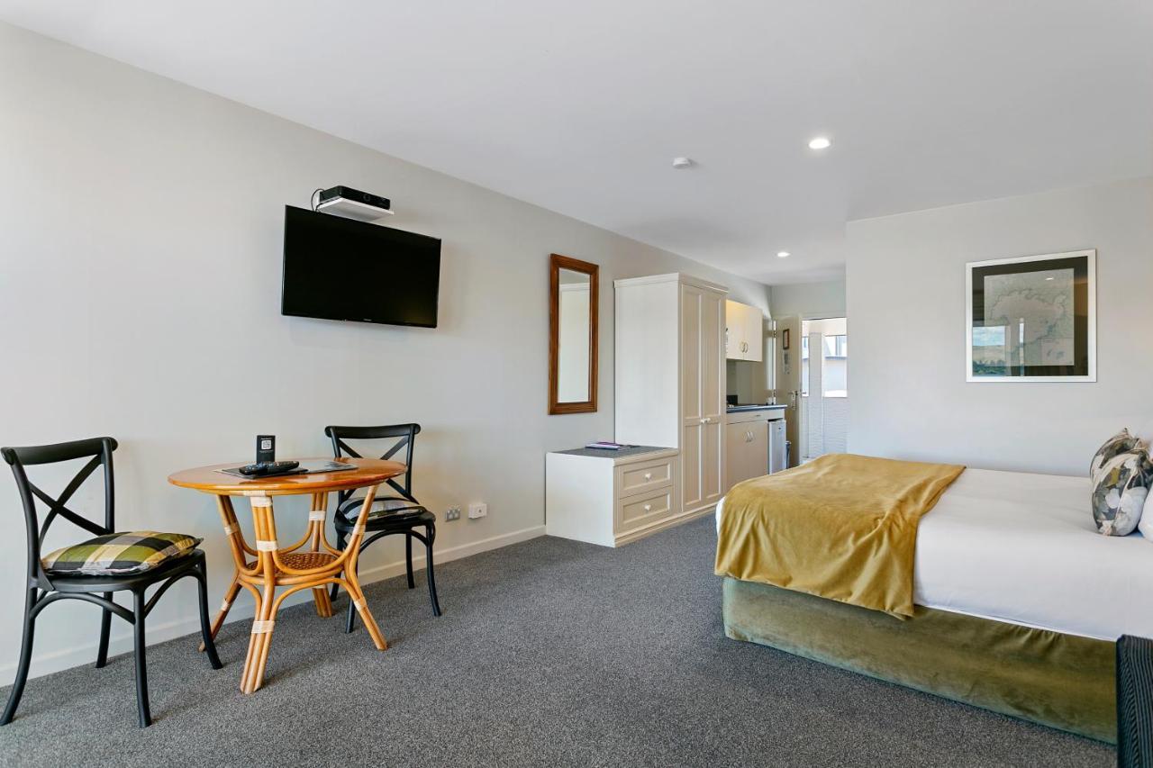 Baycrest Thermal Lodge Таупо Экстерьер фото