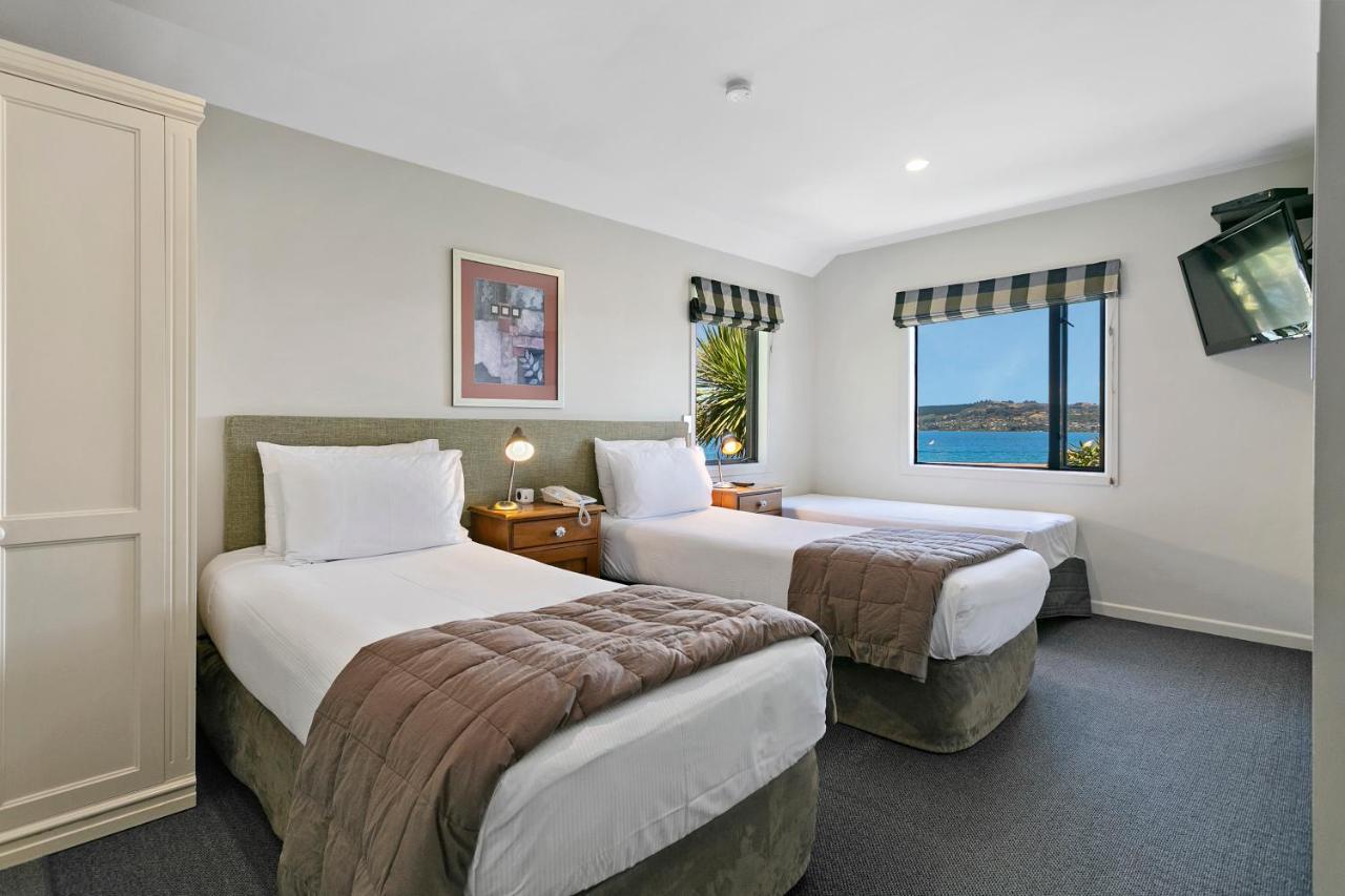 Baycrest Thermal Lodge Таупо Экстерьер фото