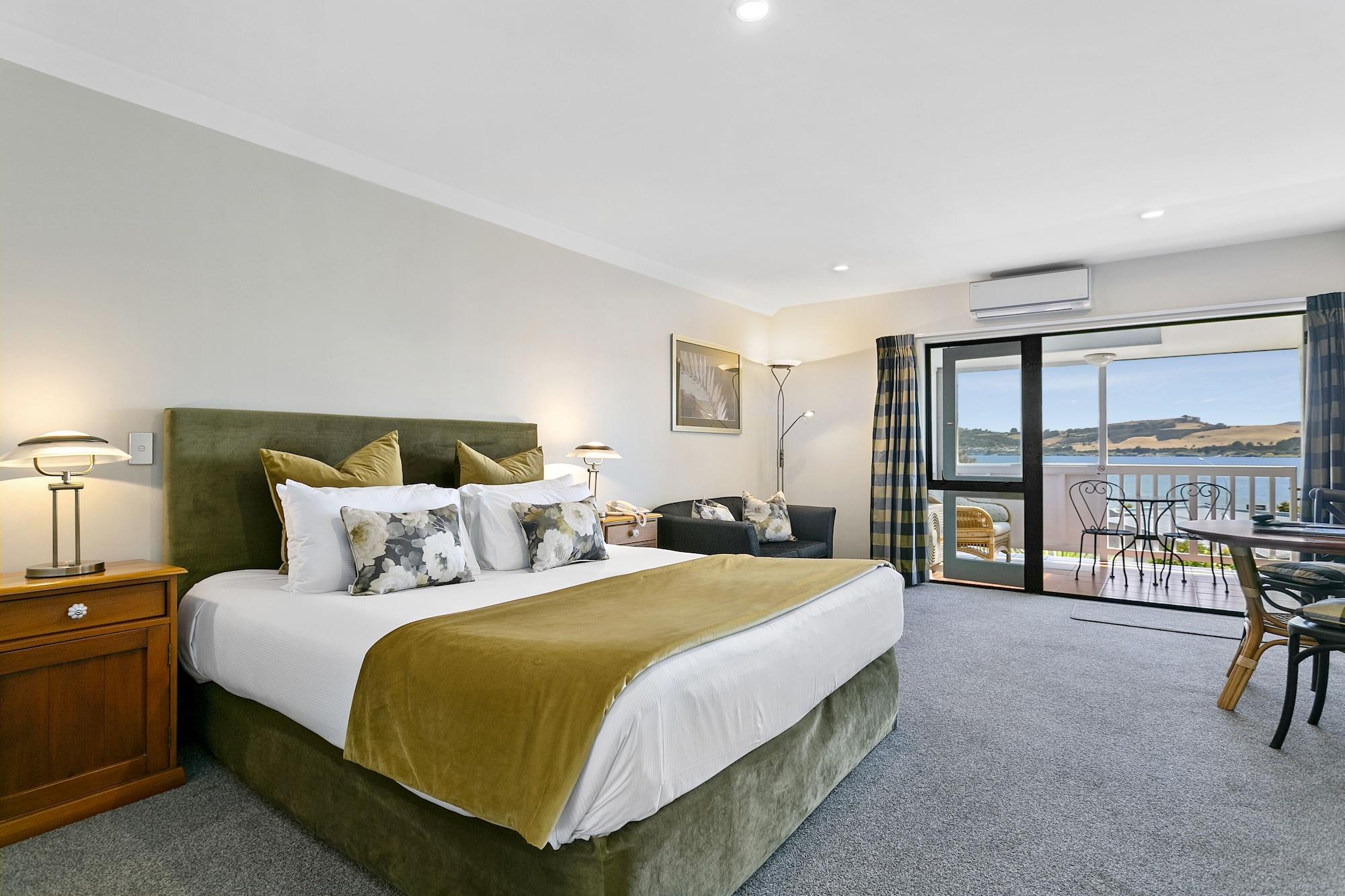 Baycrest Thermal Lodge Таупо Экстерьер фото