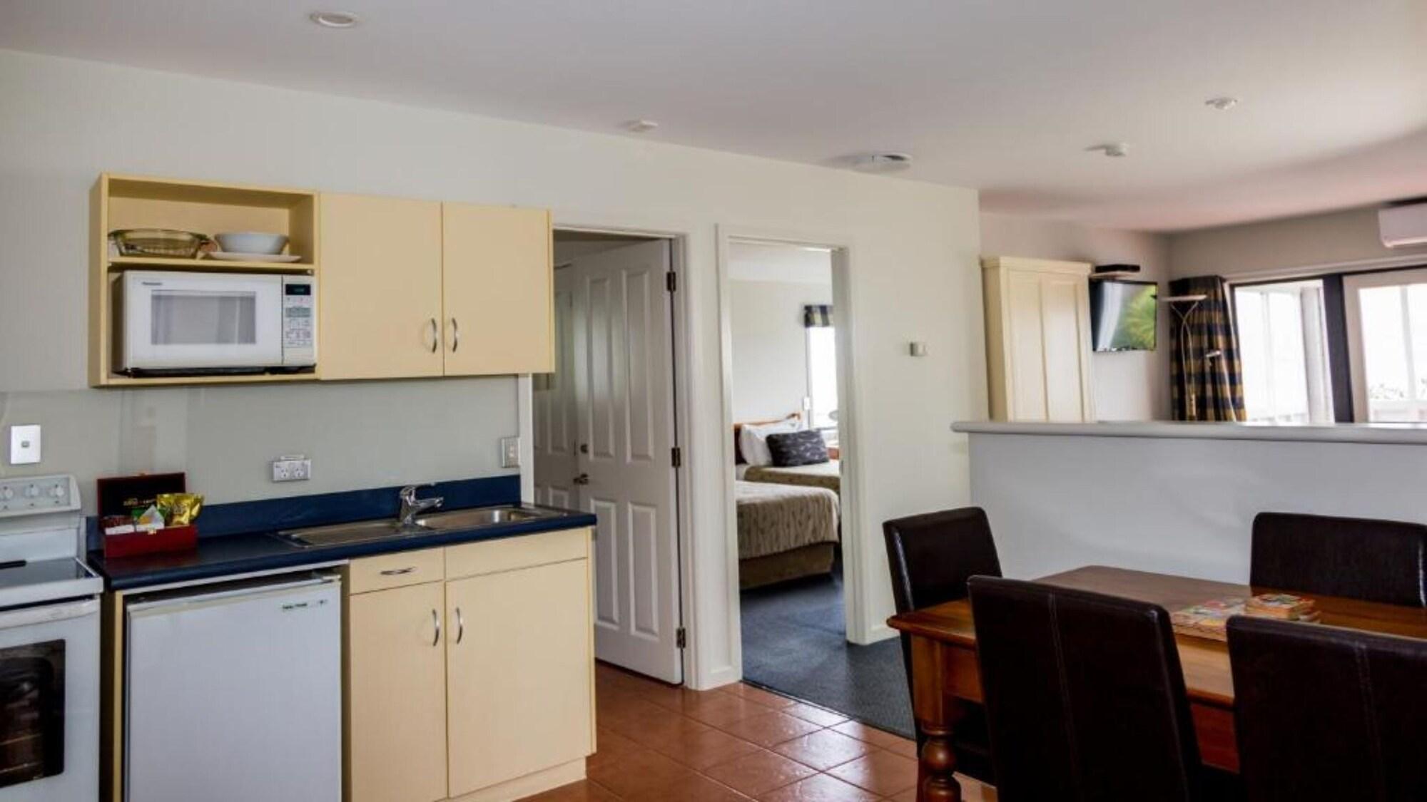 Baycrest Thermal Lodge Таупо Экстерьер фото