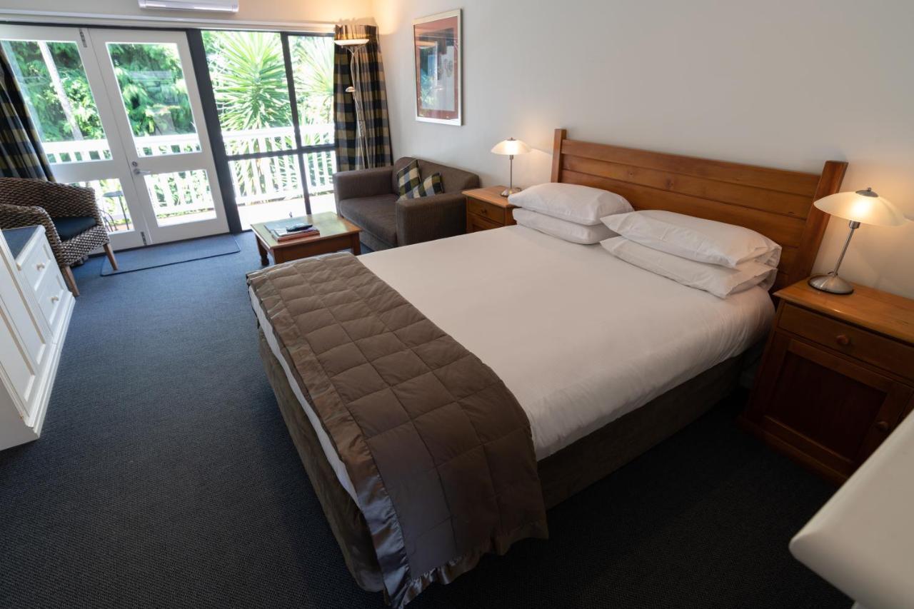 Baycrest Thermal Lodge Таупо Экстерьер фото