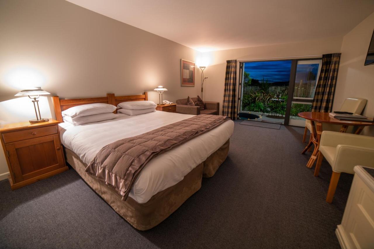 Baycrest Thermal Lodge Таупо Экстерьер фото